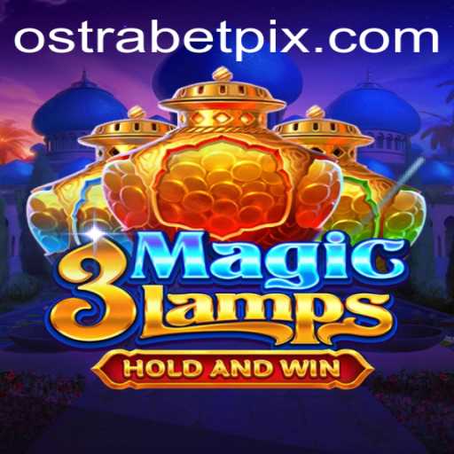 Discover the Magical World of 3MagicLamps: An Adventure with Ostrabet