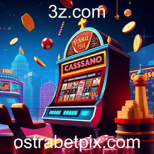 Explorando o Mundo dos Cassinos Online no Ostrabet