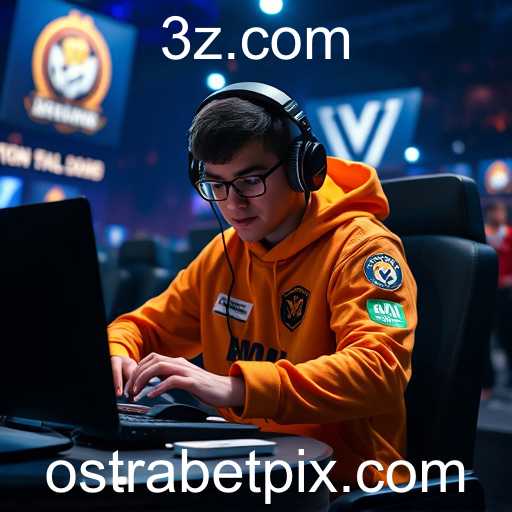 E-Sports: A Ascensão de uma Nova Era de Competições Digitais