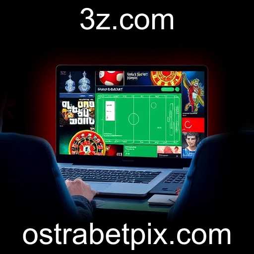 A Revolução da Ostrabet: Novidades no Mundo dos Jogos Online