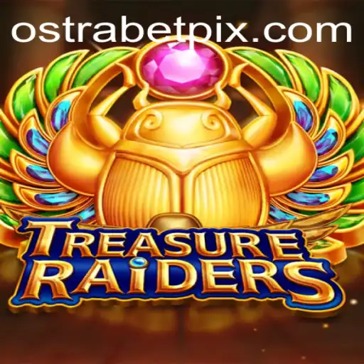 Discover the Excitement of TREASURERAIDERS: An Adventure Awaits